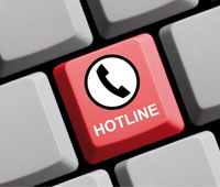Горячая линия