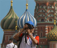 Security for tourists